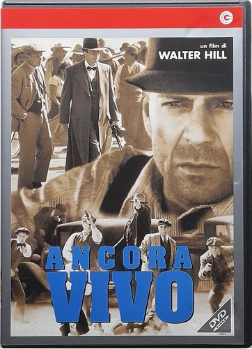 Dvd ancora vivo cecchi - dvd,