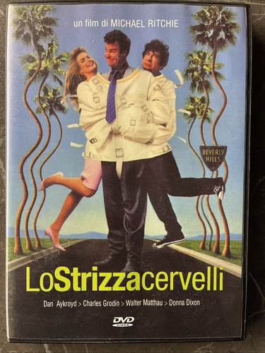 Strizzacervelli dvd walter - strizzacervelli,