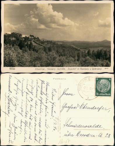 Saubsdorf supíkovice - saubsdorf,