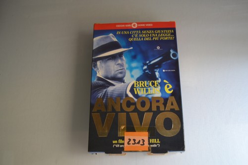 Ancora vivo vhs - ancora,