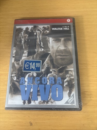 Ancora vivo walter - walter, dvd